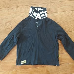 Super cute European boys shirt